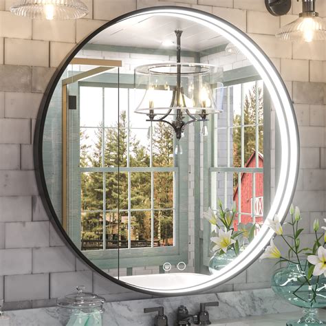 led vanity makeup mirror|36 inch wide bathroom mirror.